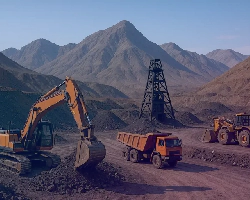 مشاوره و مجری پروژه هوشمندسازی معادن در ایران